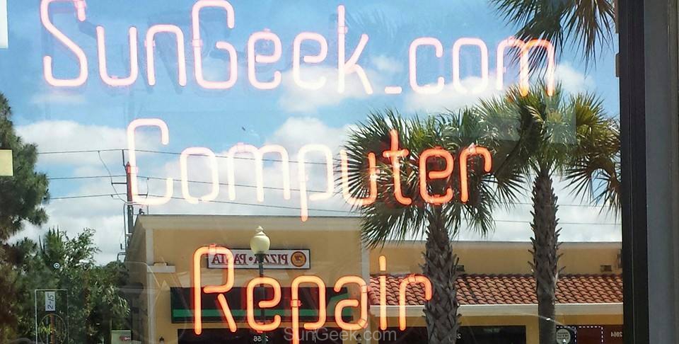 SunGeek Computers Pc Repair
