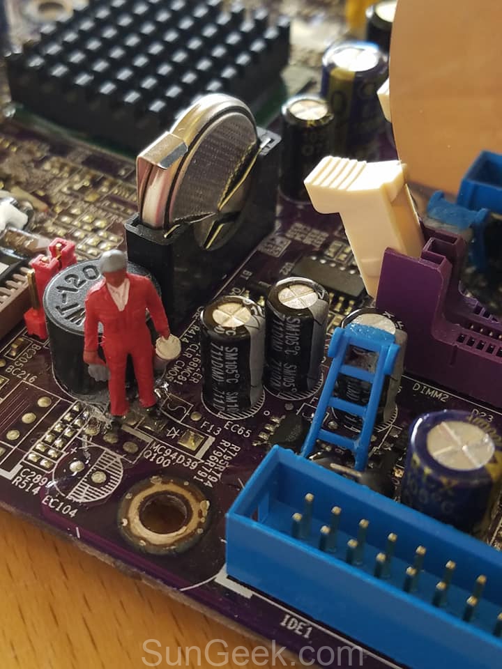 SunGeek Computers Pc Repair