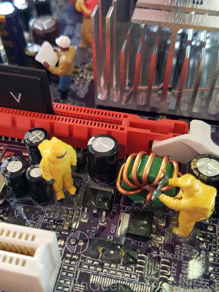 SunGeek Computers Pc Repair