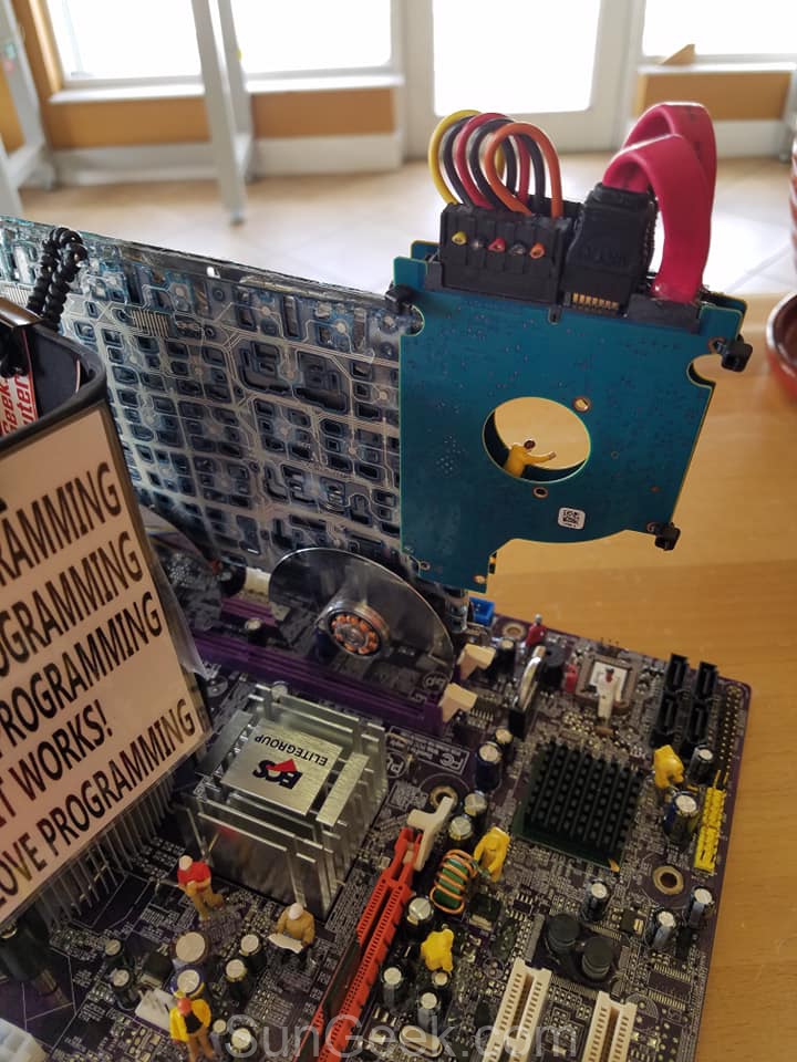 SunGeek Computers Pc Repair