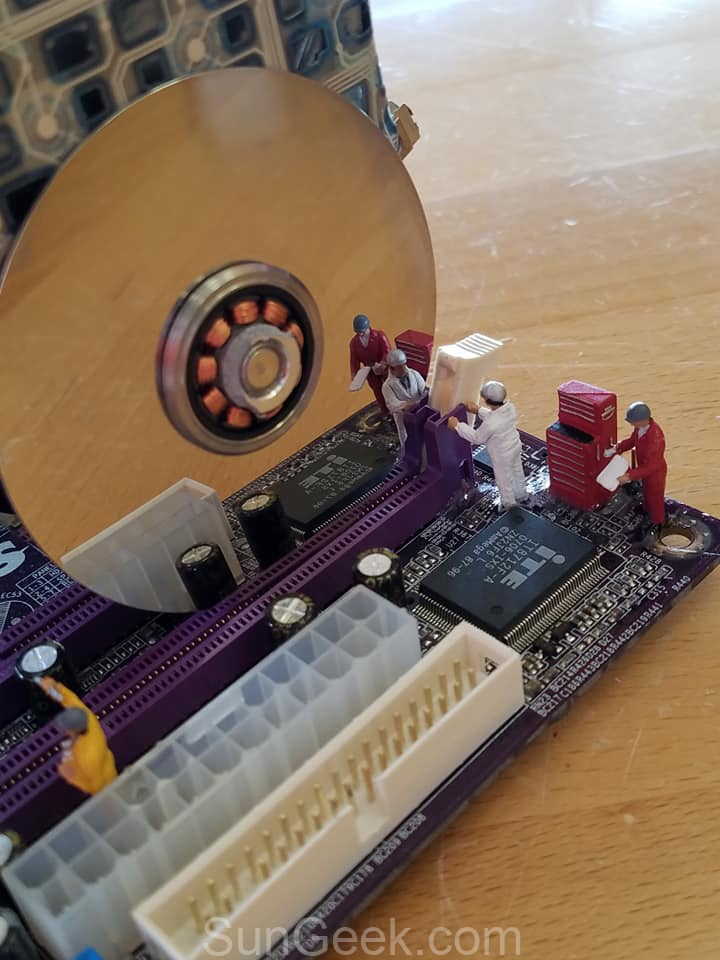SunGeek Computers Pc Repair