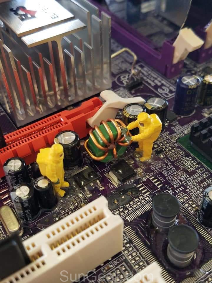 SunGeek Computers Pc Repair